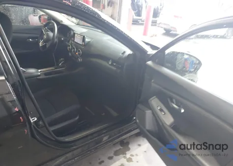 2020 Nissan Sentra S Xtronic Cvt z USA, uszkodzony, nr VIN 3N1AB8BV5LY263135